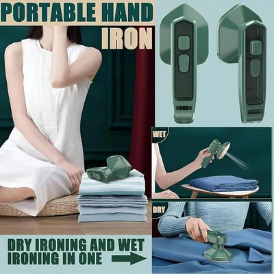 Foldable Steam Iron