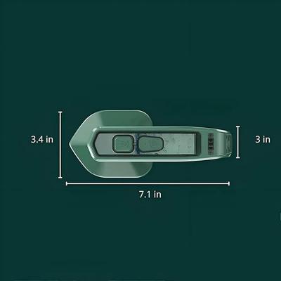 Foldable Steam Iron
