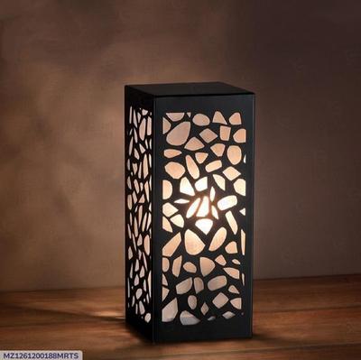 Wooden Lamp