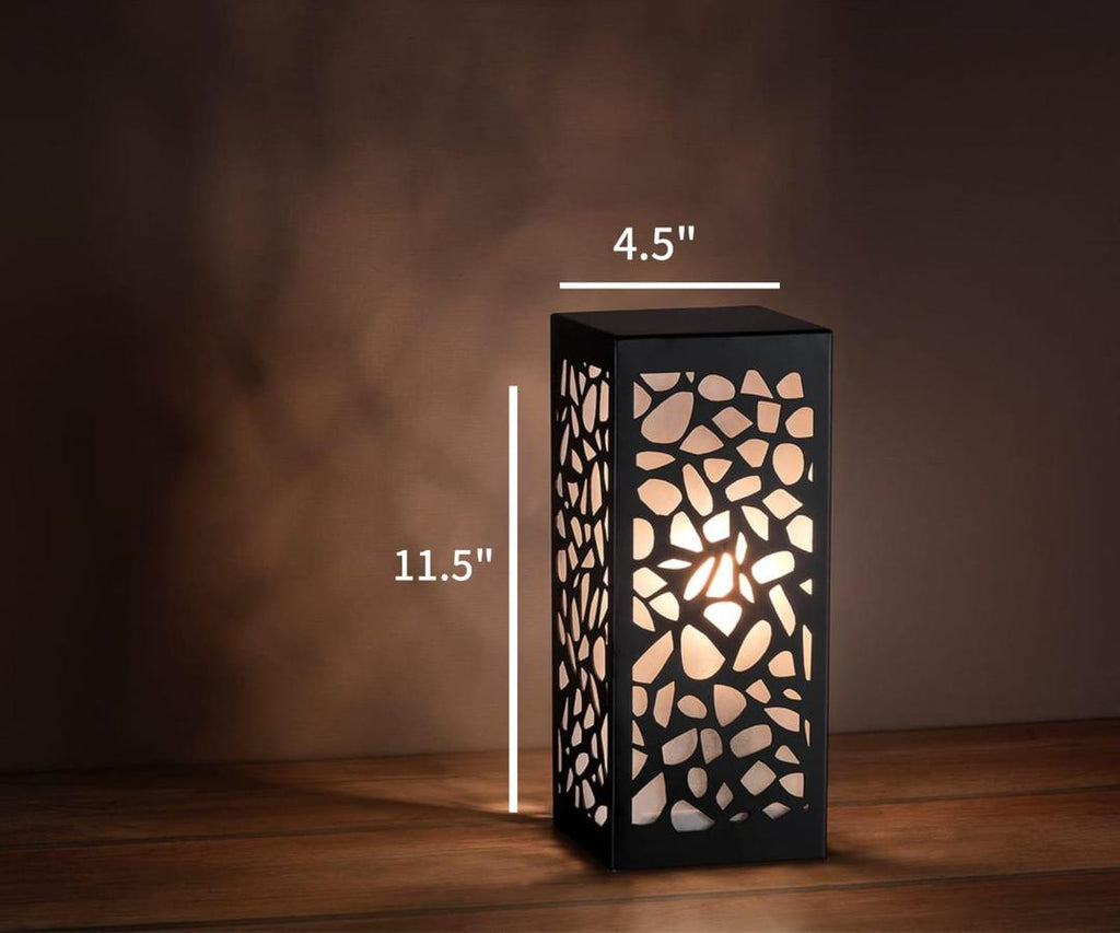 Wooden Lamp