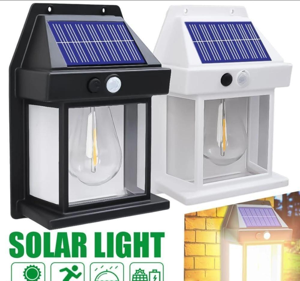 Solar Rechargeable lamp