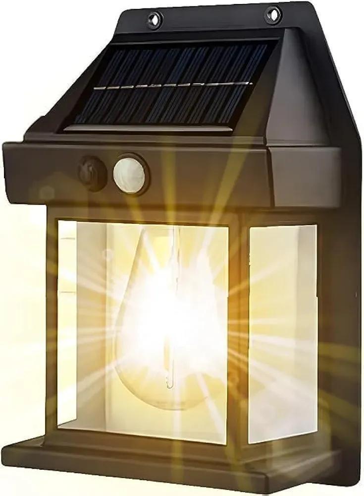 Solar Rechargeable lamp