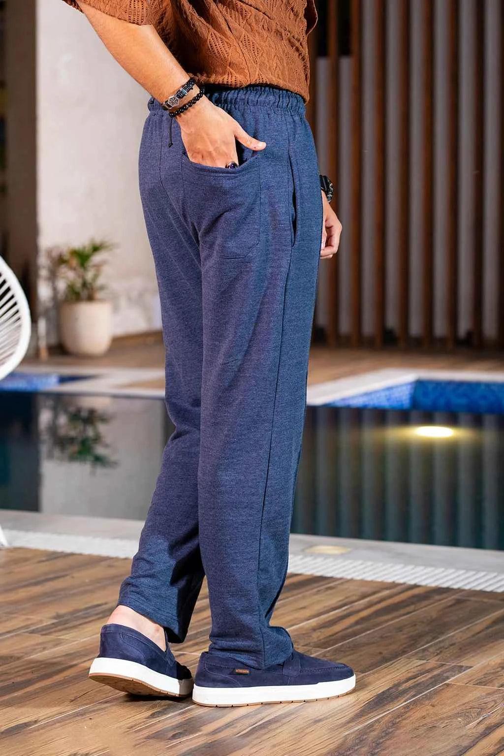 Men’s Relaxed Fit Trousers