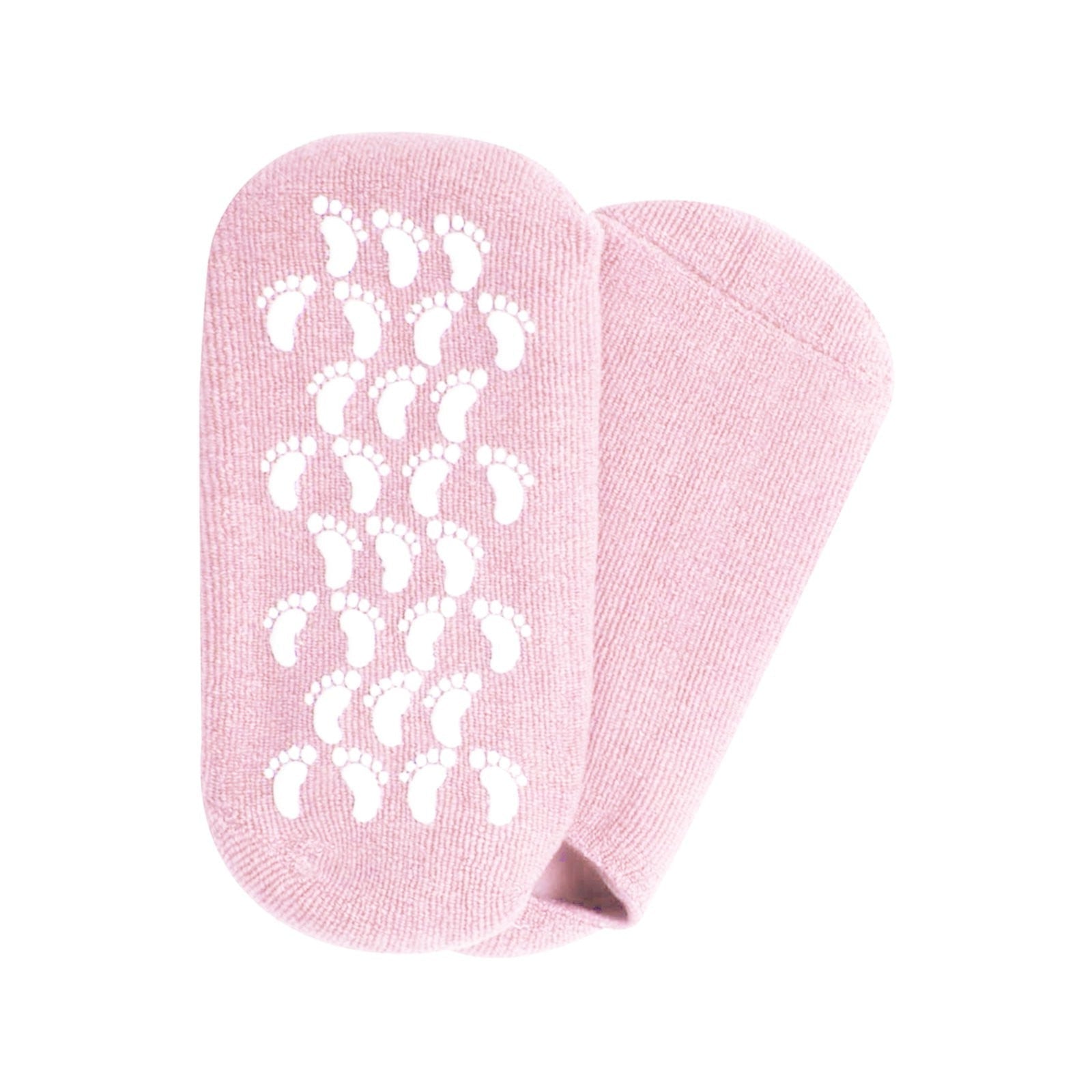 Moisturizing Socks - Gel Silicone Aloe Spa Socks