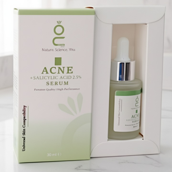 Acne Salicylic Acid 2.5% Serum 30ml