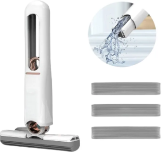 Mcbazel Portable Mini Cleaning Mop