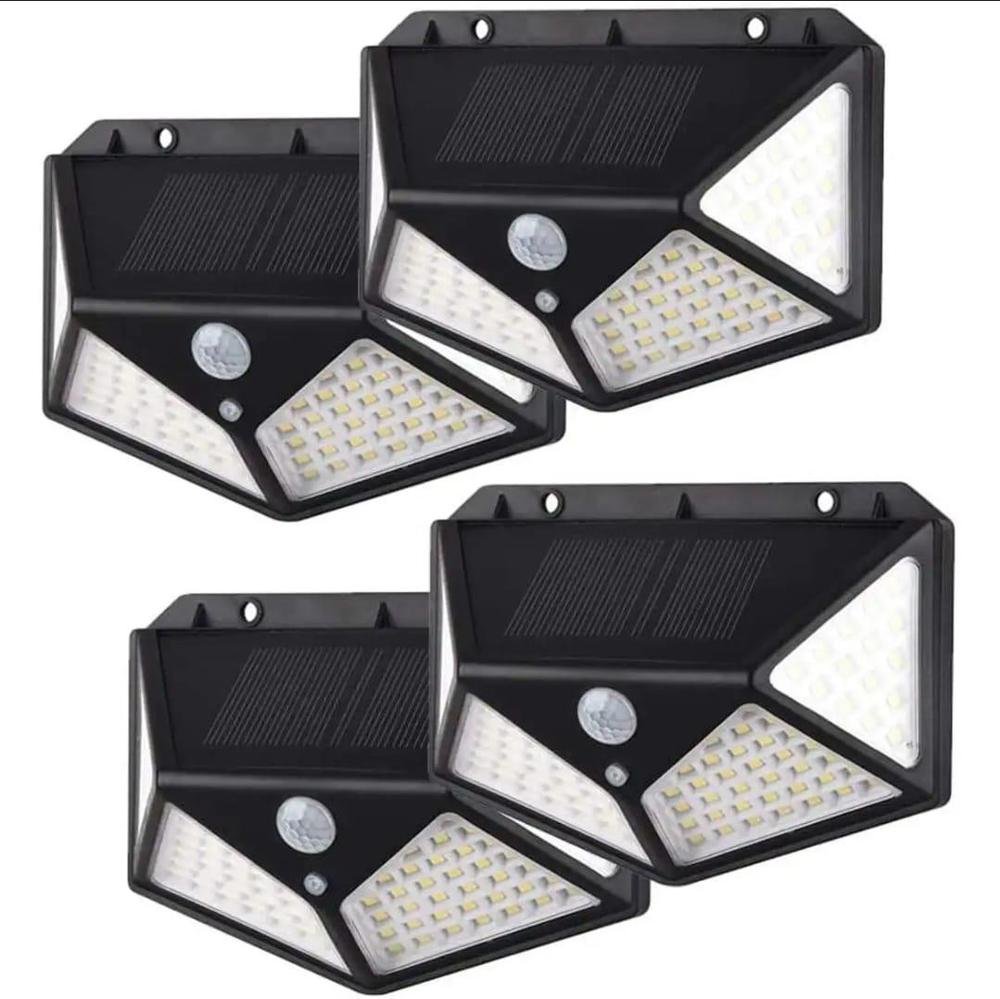 Solar Lights Outdoor - Pack Of 4