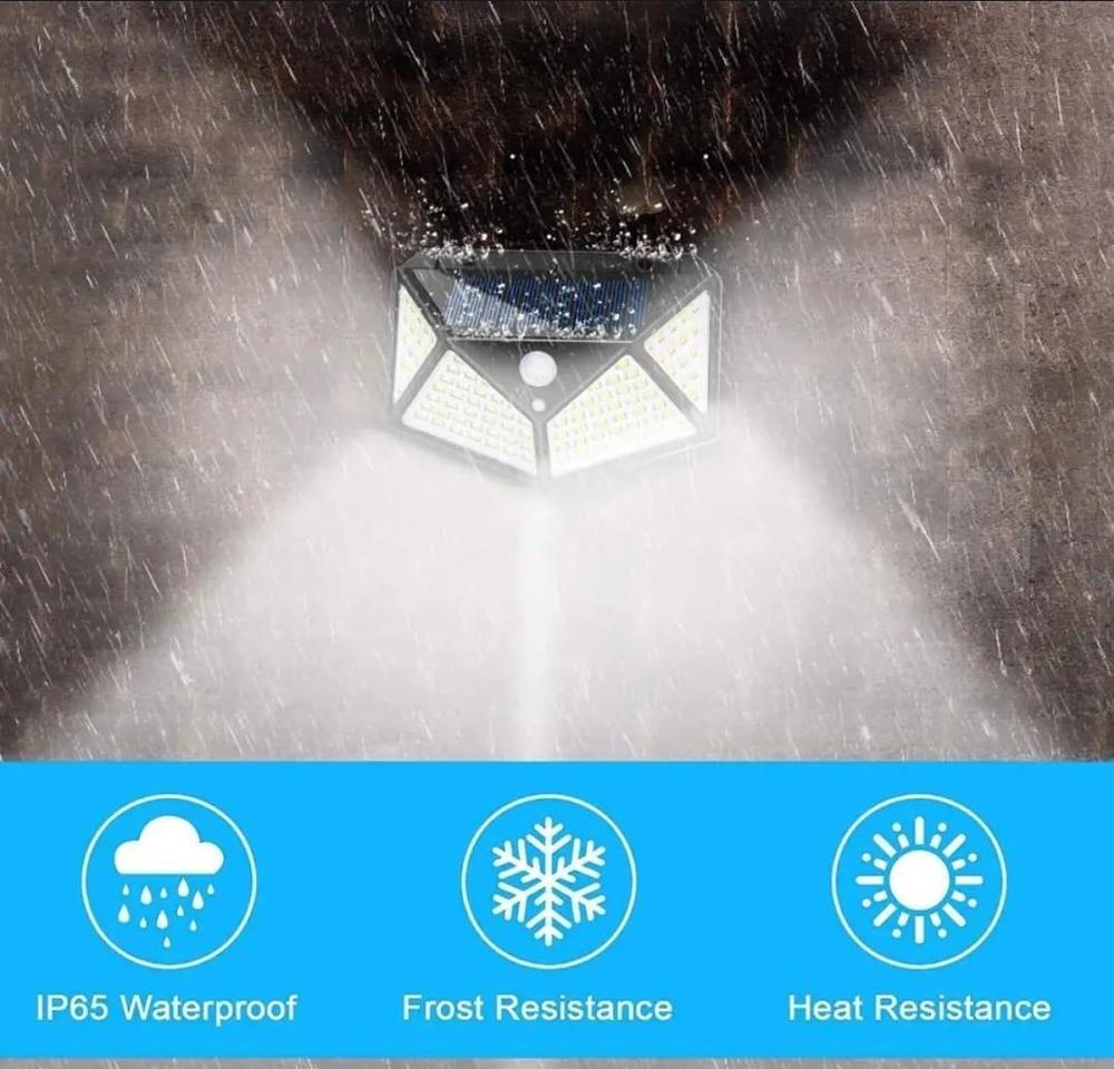 Solar Lights Outdoor - Pack Of 4