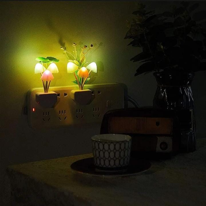 Flower Lamp