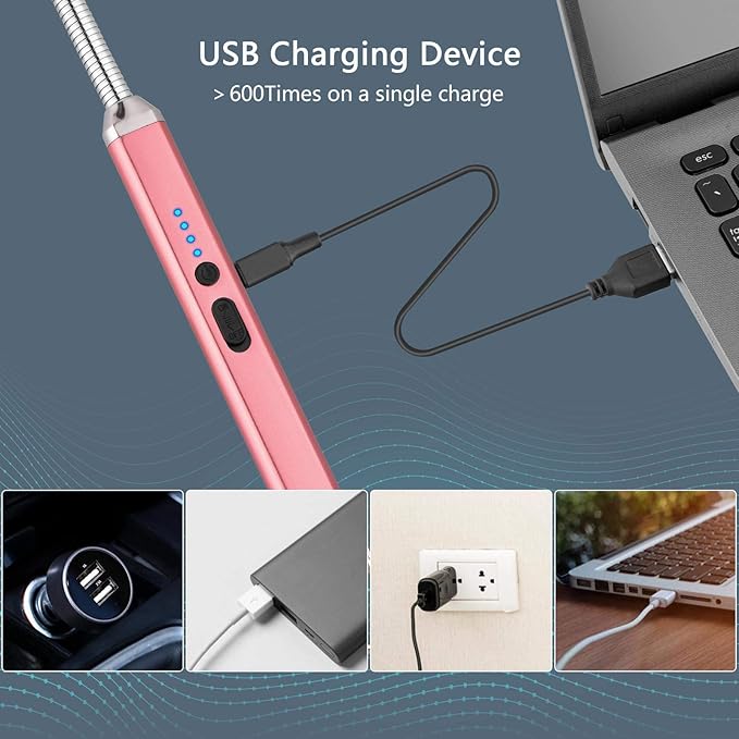 MEIRUBY Electric Candle Lighter