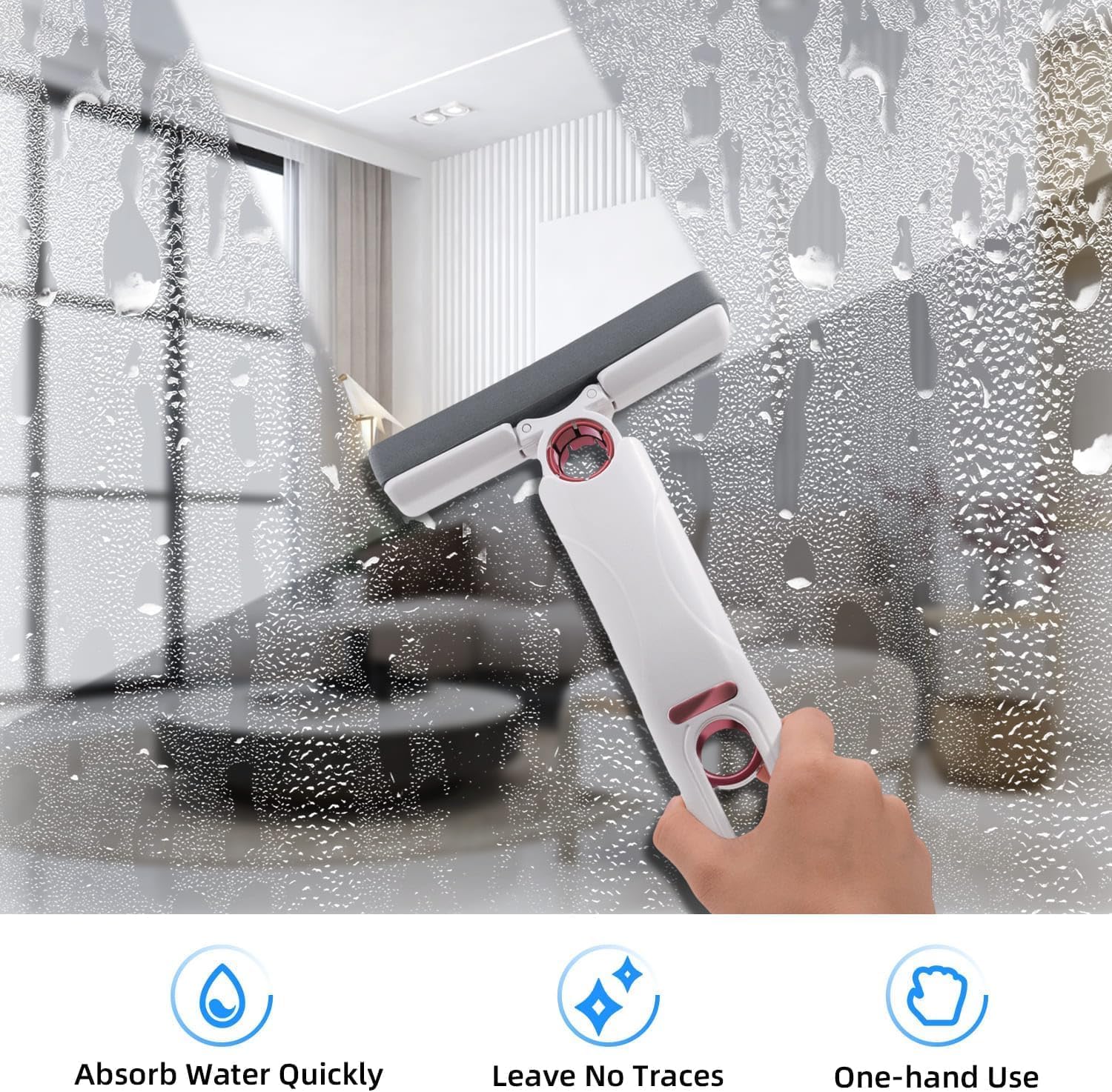 Mcbazel Portable Mini Cleaning Mop