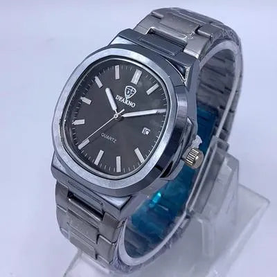 Unisex Quartz, Water Resistant Watch