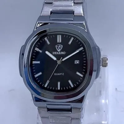 Unisex Quartz, Water Resistant Watch