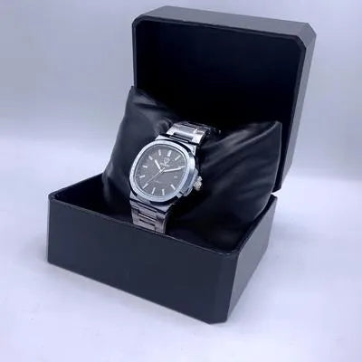 Unisex Quartz, Water Resistant Watch