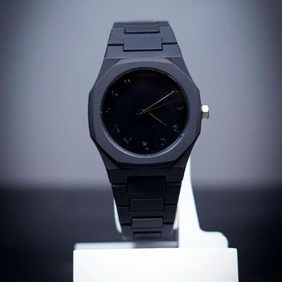 Aluminum Chain Watch