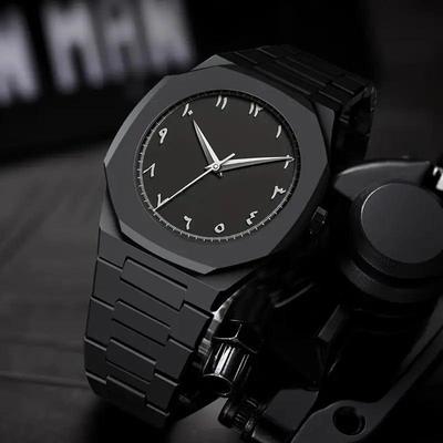 Aluminum Chain Watch