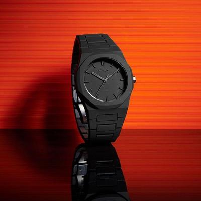 Aluminum Chain Watch