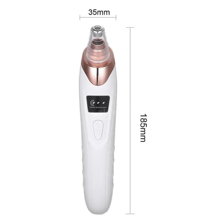 Blackhead removal machine