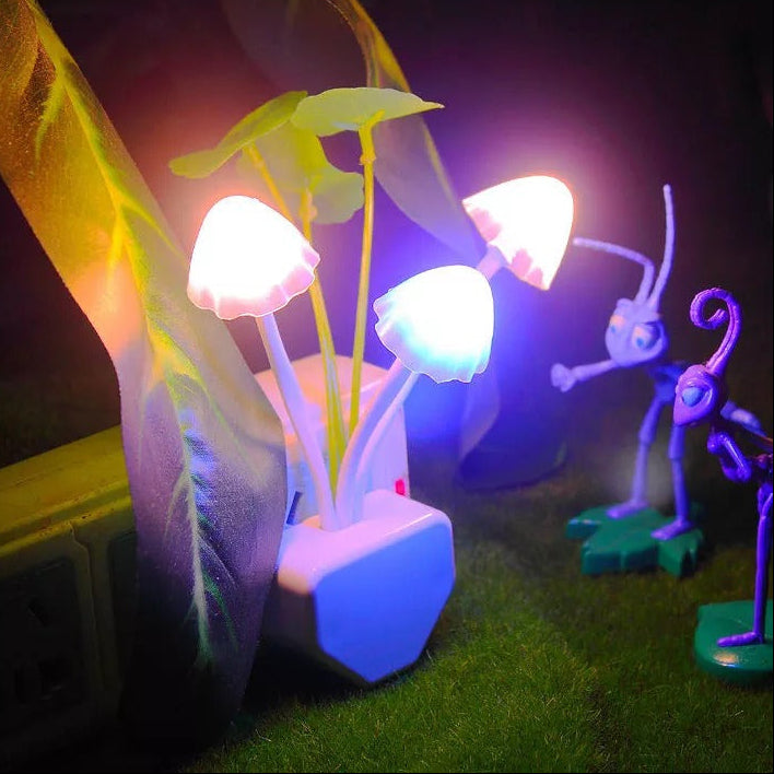 Flower Lamp
